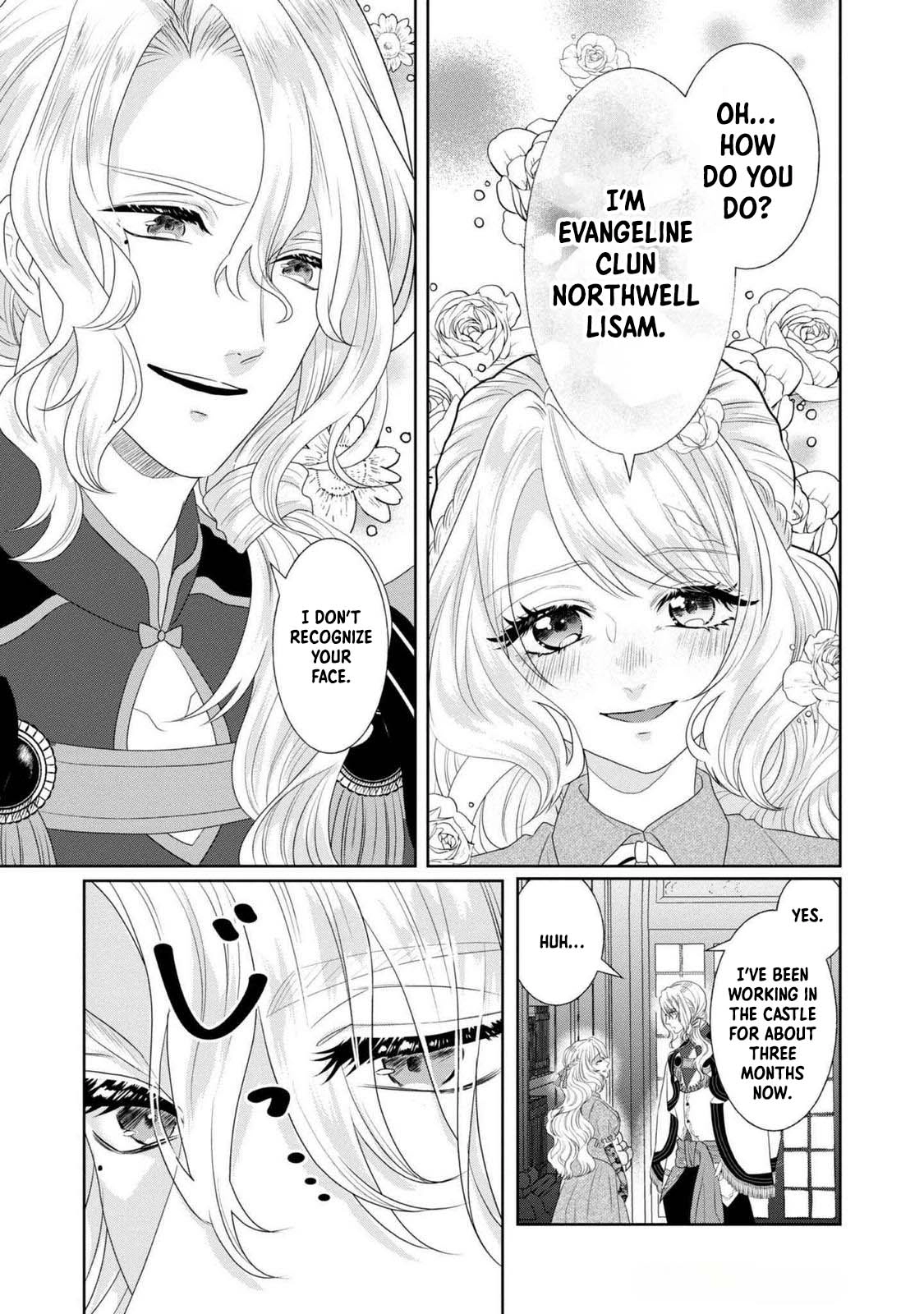 The Broken Engagement and the Damaged Young Lady: She Becomes a Healer’s Apprentice! Chapter 3 Page 9